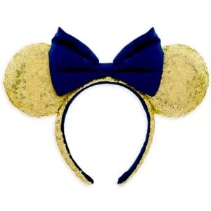 NWT Minnie Mouse Walt Disney World 50th Anniversary Ears